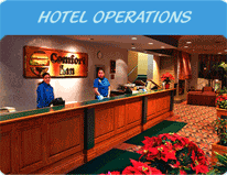 hotel operations