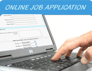Online Job Application