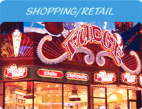 Shopping and Retail